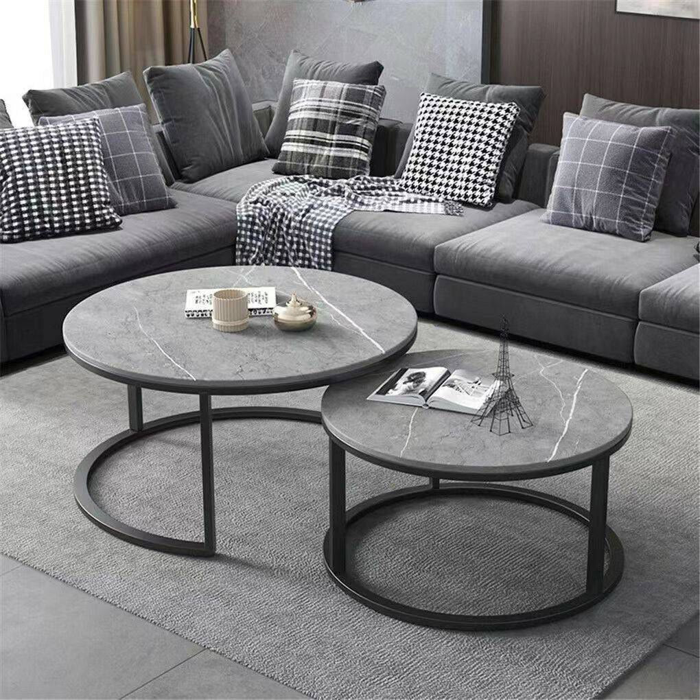120cm Nordic Center Table