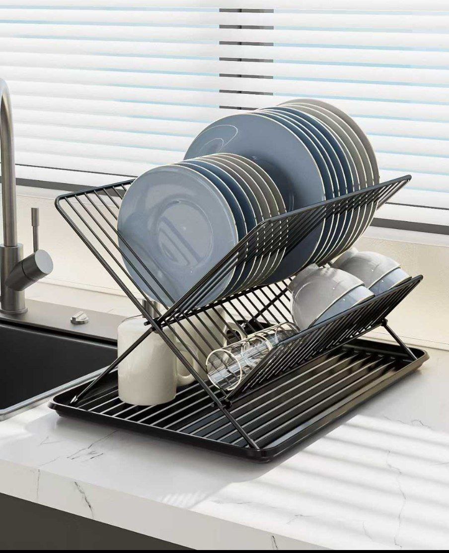 Plate Rack