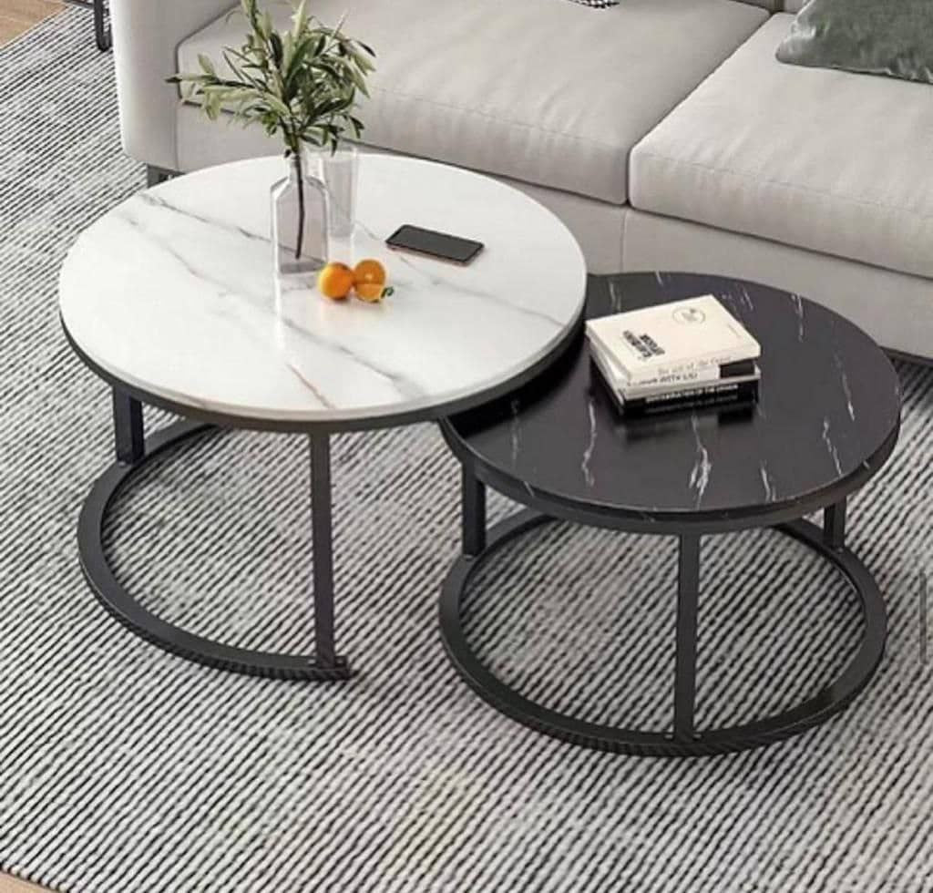120cm Nordic Center Table