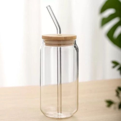 BOROSILICATE JAR