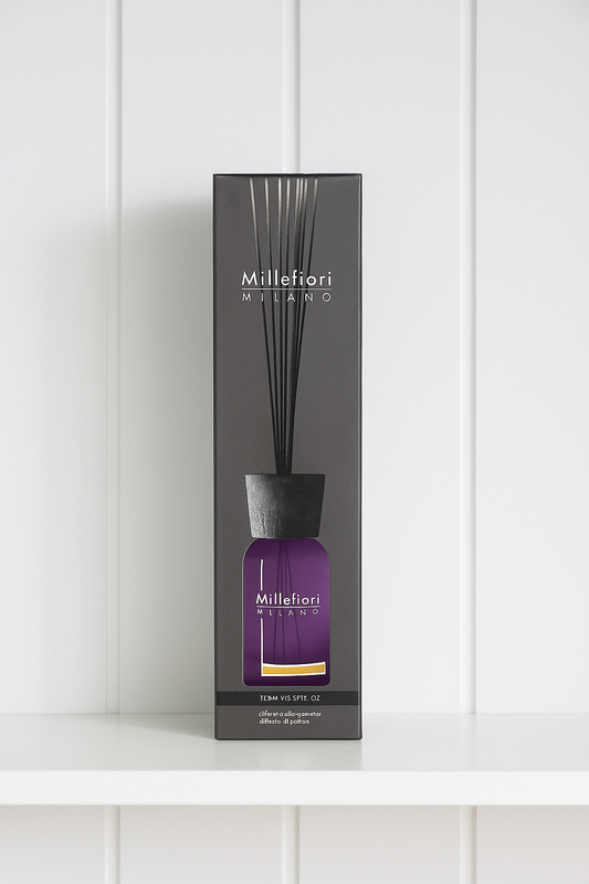 Millefiori Milano Reed Diffuser – Grapefruit