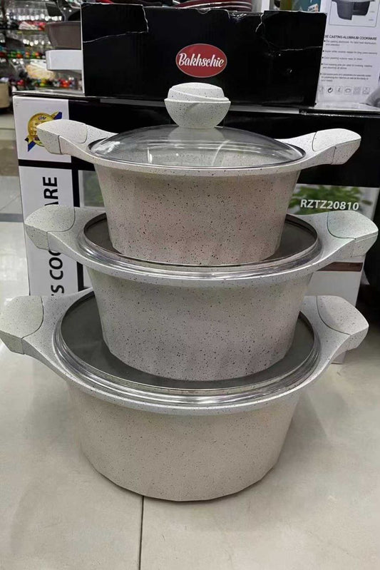 BAKHSEHIE NON STICK GRANITE POT