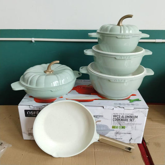 NSFE NON-STICK ALUMINIUM POT
