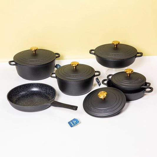 HausRoland 6-in-1 Non-stick Pot set