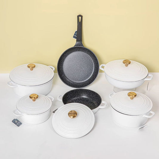 HausRoland 6-in-1 Non-stick Pot set