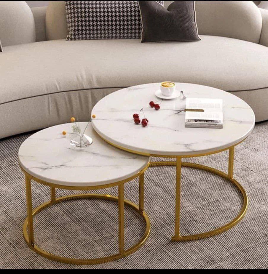 120cm Nordic Center Table