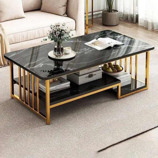 Nordic Rectangular Center Table