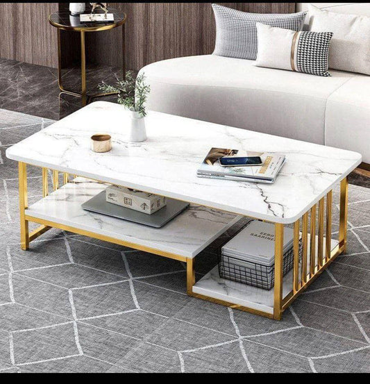 Nordic Rectangular Center Table