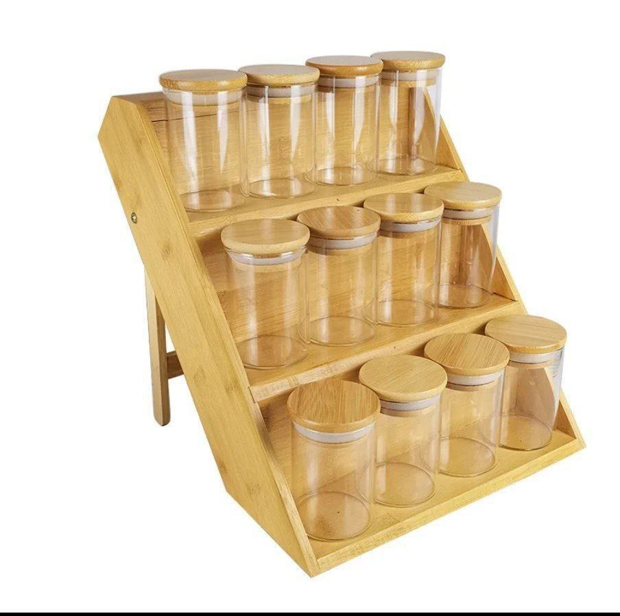 250ml Dozen + Rack