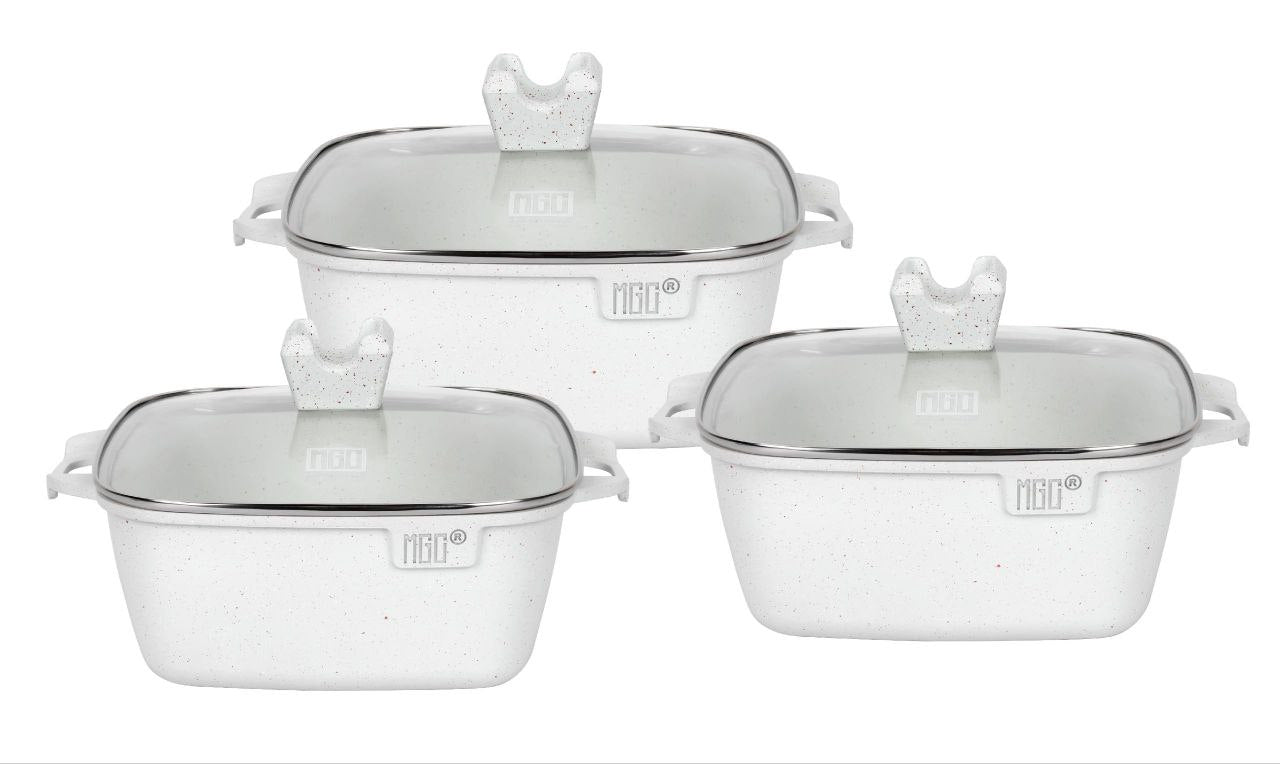 MGC Pot Set