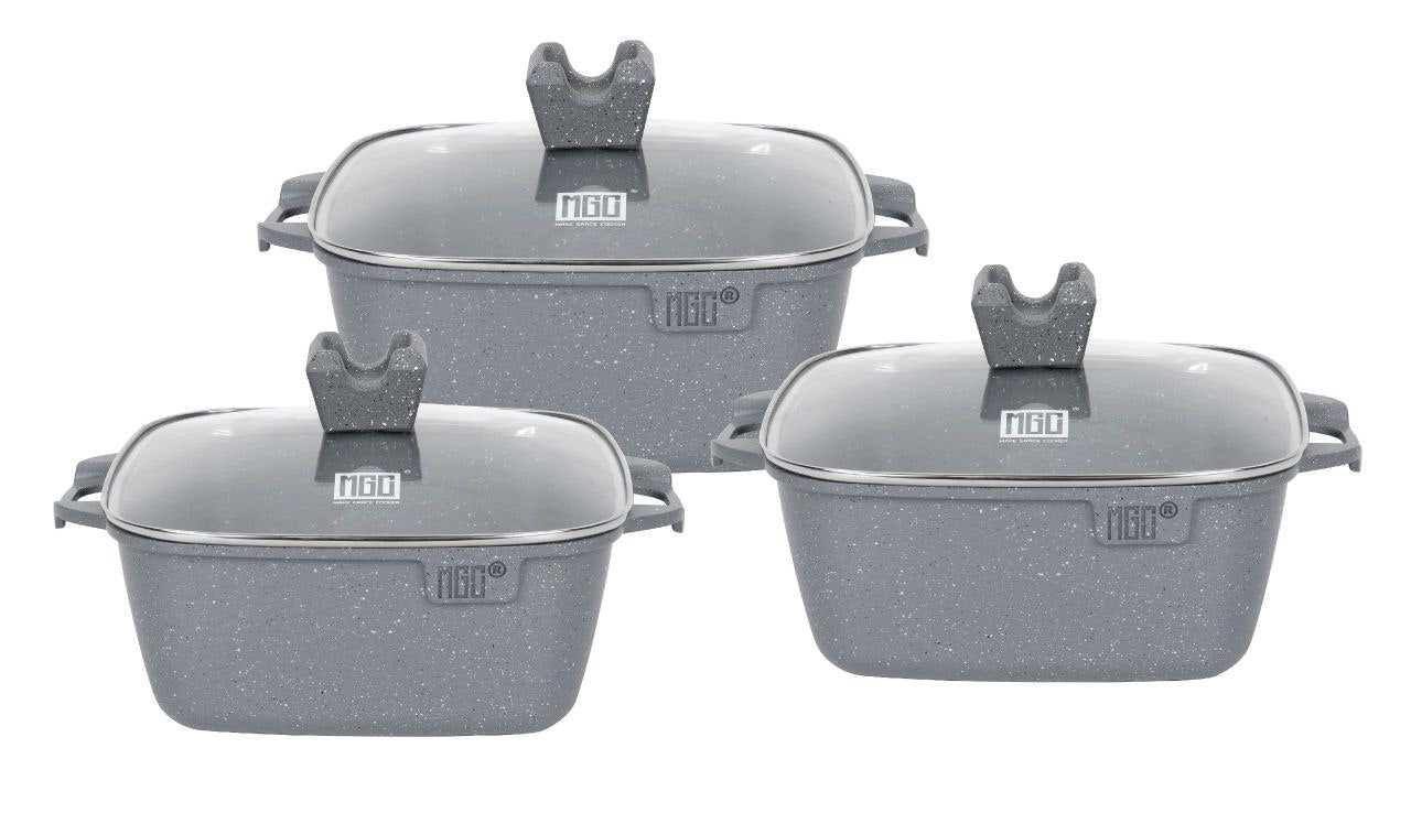 MGC Pot Set