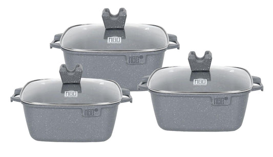 MGC Pot Set