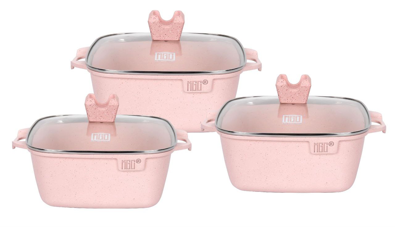 MGC Pot Set