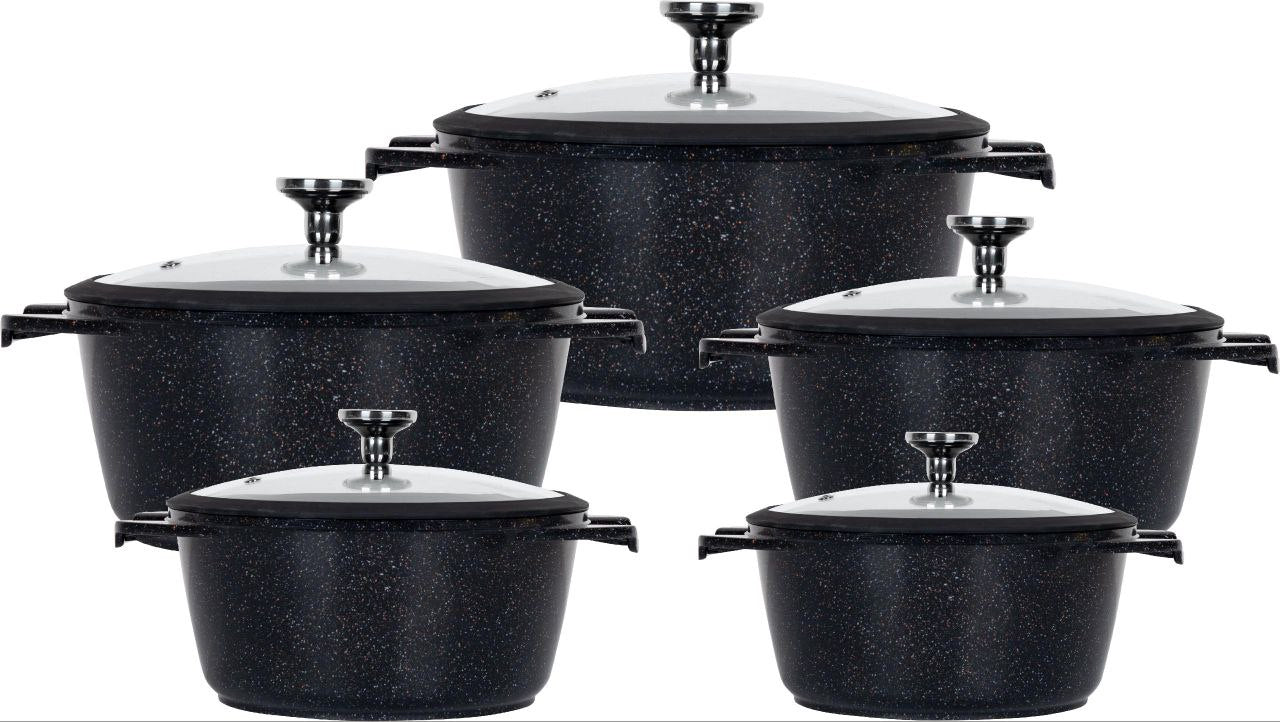 MGC Pot Set (Big)